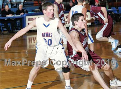 Thumbnail 3 in Riverton vs St. Joe-Ogden (Riverton Shootout) photogallery.
