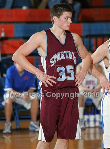 Thumbnail 2 in Riverton vs St. Joe-Ogden (Riverton Shootout) photogallery.