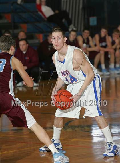 Thumbnail 1 in Riverton vs St. Joe-Ogden (Riverton Shootout) photogallery.