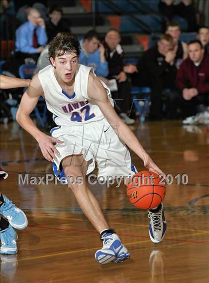 Thumbnail 2 in Riverton vs St. Joe-Ogden (Riverton Shootout) photogallery.