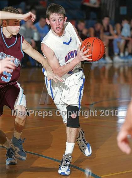 Thumbnail 1 in Riverton vs St. Joe-Ogden (Riverton Shootout) photogallery.