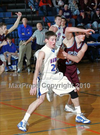 Thumbnail 2 in Riverton vs St. Joe-Ogden (Riverton Shootout) photogallery.