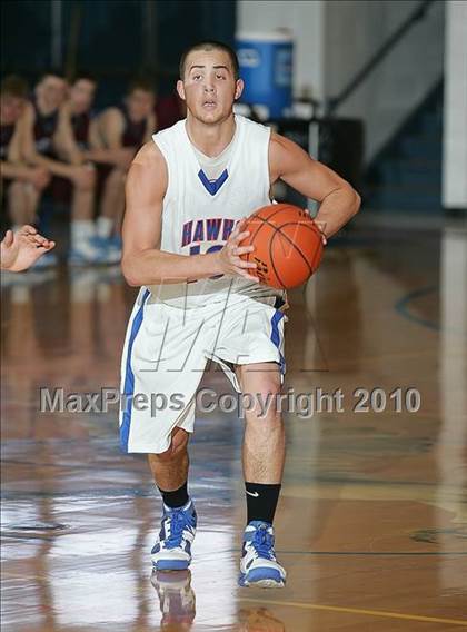 Thumbnail 1 in Riverton vs St. Joe-Ogden (Riverton Shootout) photogallery.