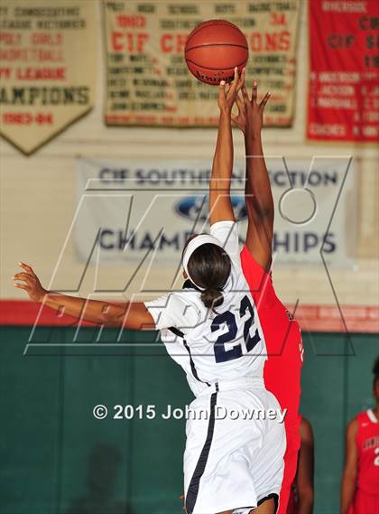 Thumbnail 1 in Summit vs. Rancho Verde (Lady Bears Holiday Classic) photogallery.