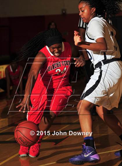 Thumbnail 1 in Summit vs. Rancho Verde (Lady Bears Holiday Classic) photogallery.