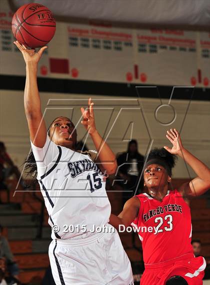 Thumbnail 1 in Summit vs. Rancho Verde (Lady Bears Holiday Classic) photogallery.