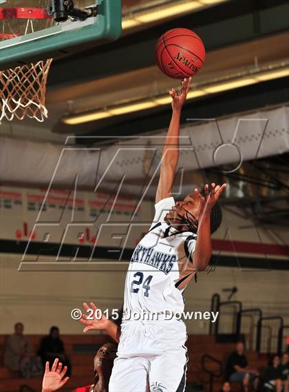 Thumbnail 2 in Summit vs. Rancho Verde (Lady Bears Holiday Classic) photogallery.
