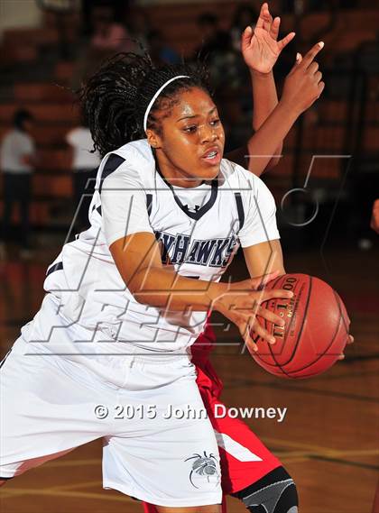 Thumbnail 1 in Summit vs. Rancho Verde (Lady Bears Holiday Classic) photogallery.