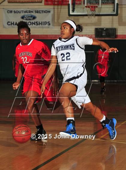 Thumbnail 3 in Summit vs. Rancho Verde (Lady Bears Holiday Classic) photogallery.
