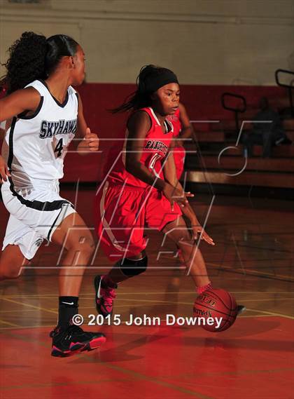 Thumbnail 1 in Summit vs. Rancho Verde (Lady Bears Holiday Classic) photogallery.