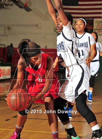 Thumbnail 3 in Summit vs. Rancho Verde (Lady Bears Holiday Classic) photogallery.