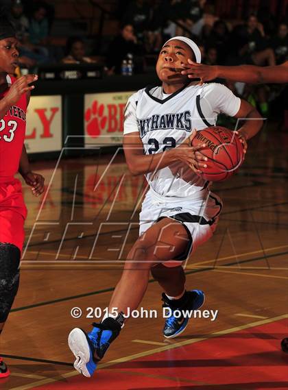 Thumbnail 1 in Summit vs. Rancho Verde (Lady Bears Holiday Classic) photogallery.