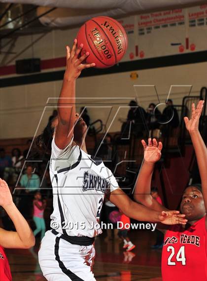 Thumbnail 1 in Summit vs. Rancho Verde (Lady Bears Holiday Classic) photogallery.