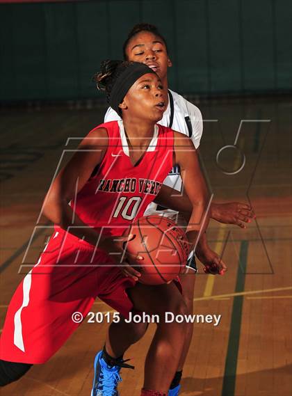 Thumbnail 1 in Summit vs. Rancho Verde (Lady Bears Holiday Classic) photogallery.