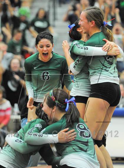 Thumbnail 1 in Arcadia vs. Flagstaff (AIA D2 Final) photogallery.