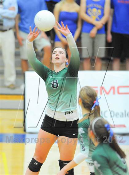 Thumbnail 3 in Arcadia vs. Flagstaff (AIA D2 Final) photogallery.