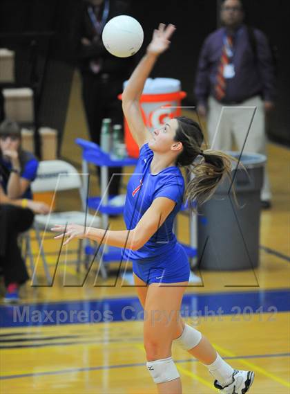 Thumbnail 3 in Arcadia vs. Flagstaff (AIA D2 Final) photogallery.