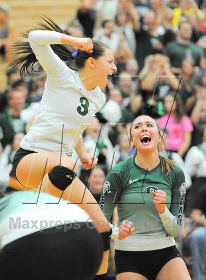 Thumbnail 3 in Arcadia vs. Flagstaff (AIA D2 Final) photogallery.