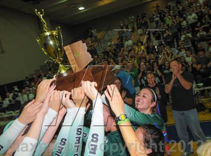 Thumbnail 1 in Arcadia vs. Flagstaff (AIA D2 Final) photogallery.