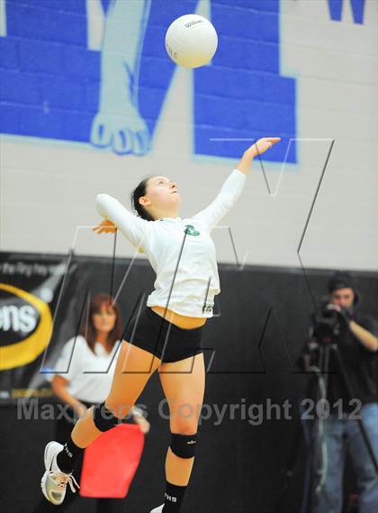 Thumbnail 2 in Arcadia vs. Flagstaff (AIA D2 Final) photogallery.