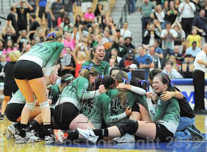 Thumbnail 1 in Arcadia vs. Flagstaff (AIA D2 Final) photogallery.