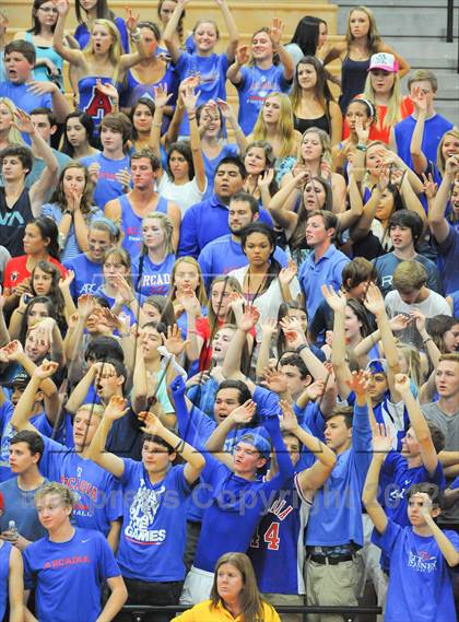 Thumbnail 3 in Arcadia vs. Flagstaff (AIA D2 Final) photogallery.