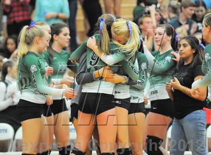 Thumbnail 3 in Arcadia vs. Flagstaff (AIA D2 Final) photogallery.