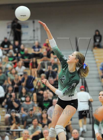 Thumbnail 3 in Arcadia vs. Flagstaff (AIA D2 Final) photogallery.
