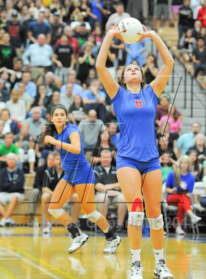Thumbnail 2 in Arcadia vs. Flagstaff (AIA D2 Final) photogallery.