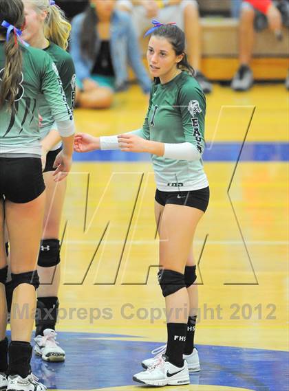 Thumbnail 1 in Arcadia vs. Flagstaff (AIA D2 Final) photogallery.