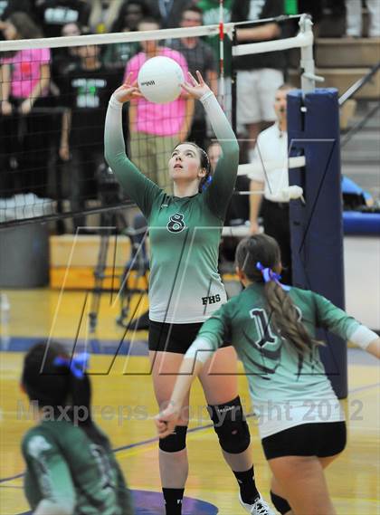 Thumbnail 3 in Arcadia vs. Flagstaff (AIA D2 Final) photogallery.