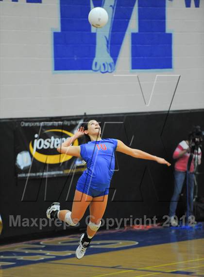 Thumbnail 3 in Arcadia vs. Flagstaff (AIA D2 Final) photogallery.