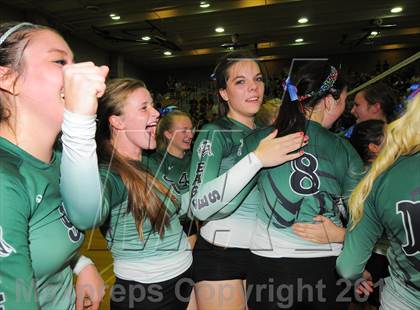 Thumbnail 2 in Arcadia vs. Flagstaff (AIA D2 Final) photogallery.