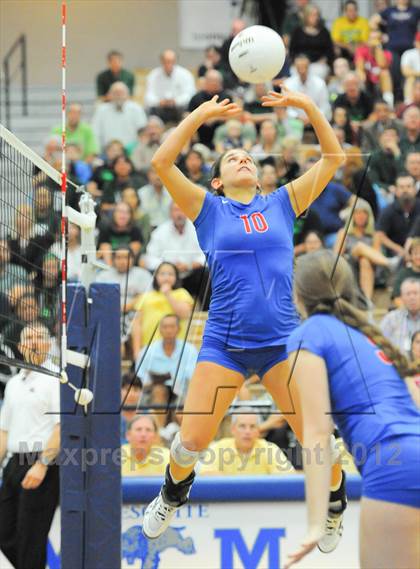 Thumbnail 3 in Arcadia vs. Flagstaff (AIA D2 Final) photogallery.