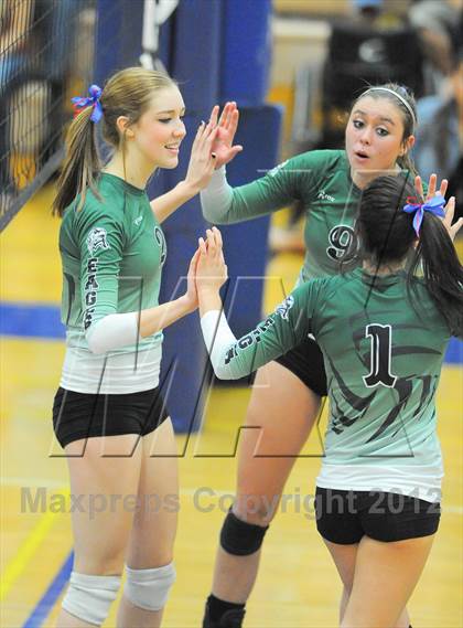 Thumbnail 2 in Arcadia vs. Flagstaff (AIA D2 Final) photogallery.