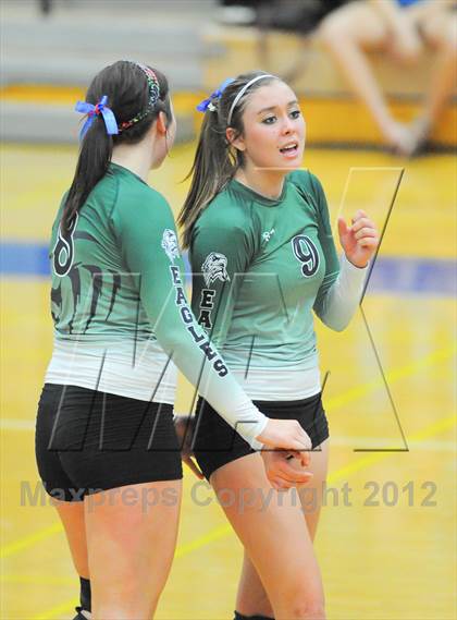 Thumbnail 1 in Arcadia vs. Flagstaff (AIA D2 Final) photogallery.