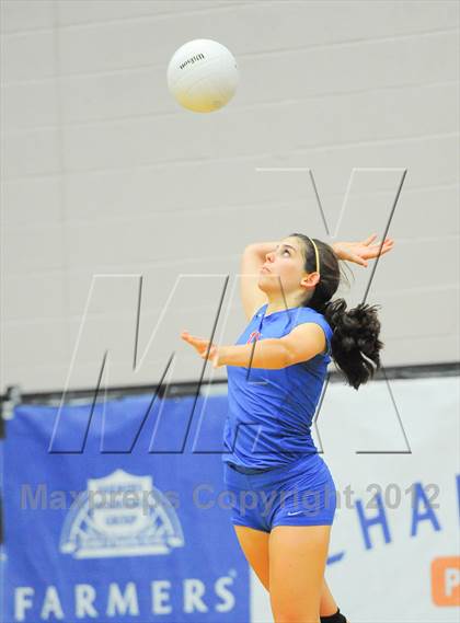 Thumbnail 2 in Arcadia vs. Flagstaff (AIA D2 Final) photogallery.