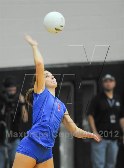 Thumbnail 2 in Arcadia vs. Flagstaff (AIA D2 Final) photogallery.