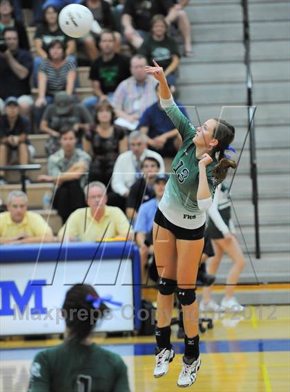 Thumbnail 1 in Arcadia vs. Flagstaff (AIA D2 Final) photogallery.