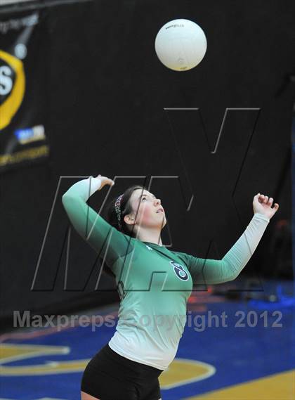 Thumbnail 2 in Arcadia vs. Flagstaff (AIA D2 Final) photogallery.