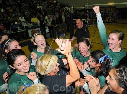 Thumbnail 2 in Arcadia vs. Flagstaff (AIA D2 Final) photogallery.