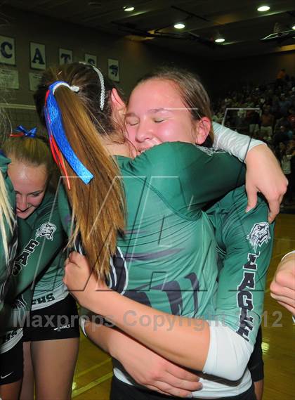 Thumbnail 2 in Arcadia vs. Flagstaff (AIA D2 Final) photogallery.