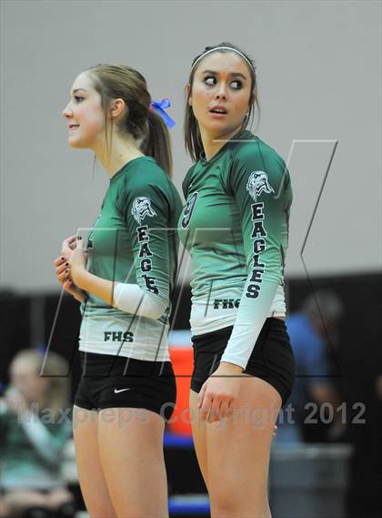 Thumbnail 2 in Arcadia vs. Flagstaff (AIA D2 Final) photogallery.