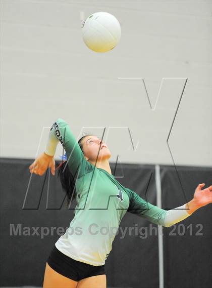 Thumbnail 2 in Arcadia vs. Flagstaff (AIA D2 Final) photogallery.