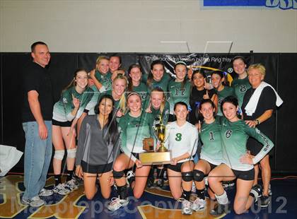 Thumbnail 1 in Arcadia vs. Flagstaff (AIA D2 Final) photogallery.