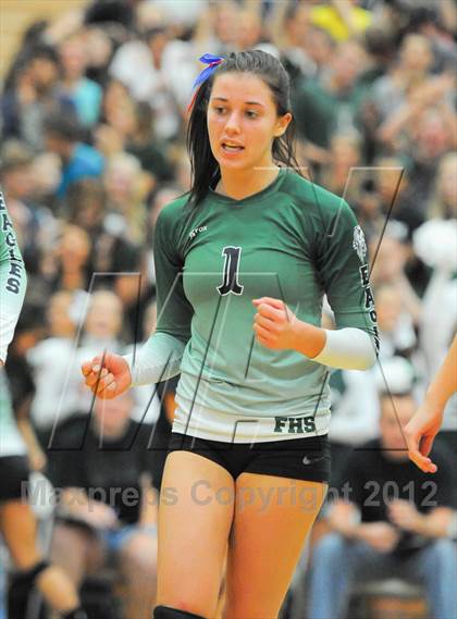 Thumbnail 1 in Arcadia vs. Flagstaff (AIA D2 Final) photogallery.
