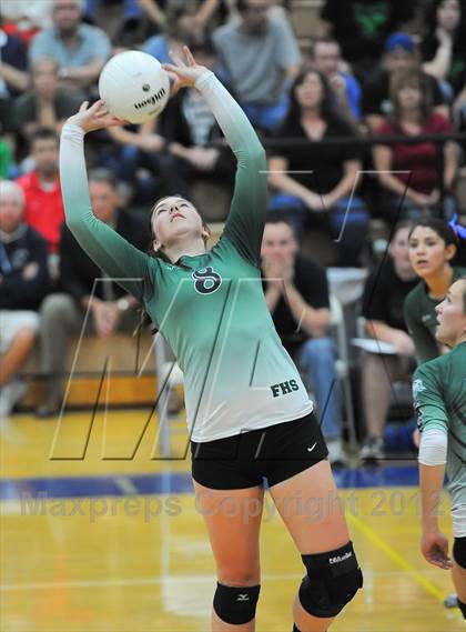 Thumbnail 3 in Arcadia vs. Flagstaff (AIA D2 Final) photogallery.