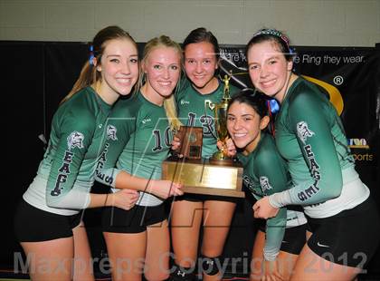 Thumbnail 3 in Arcadia vs. Flagstaff (AIA D2 Final) photogallery.