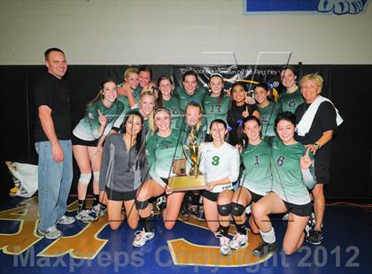 Thumbnail 1 in Arcadia vs. Flagstaff (AIA D2 Final) photogallery.