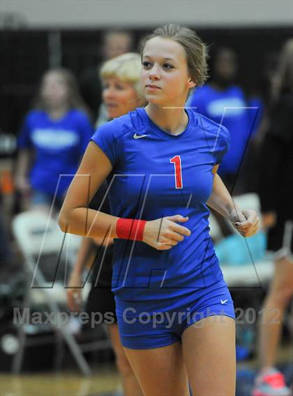 Thumbnail 2 in Arcadia vs. Flagstaff (AIA D2 Final) photogallery.